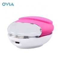 High Quality Silicone Face Washing Brush Facial Cleansing Electric Brush Face Cleaner For All Skin Types